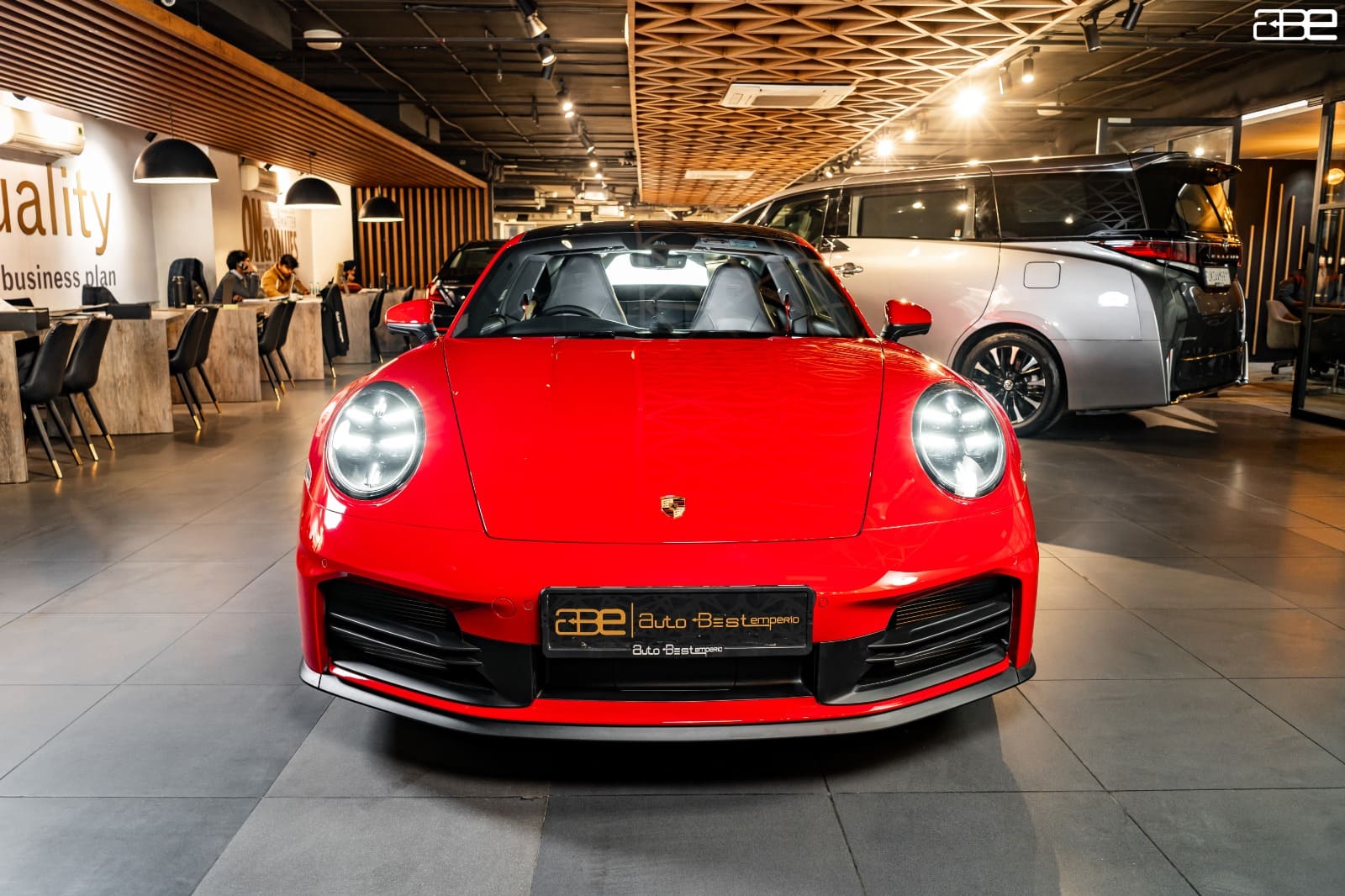 Porsche 911 Carrera