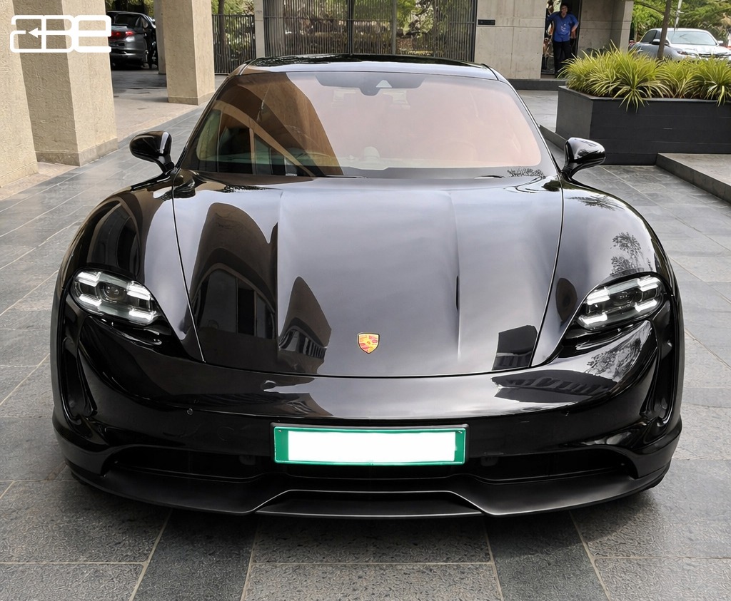 Porsche TAYCAN 4S
