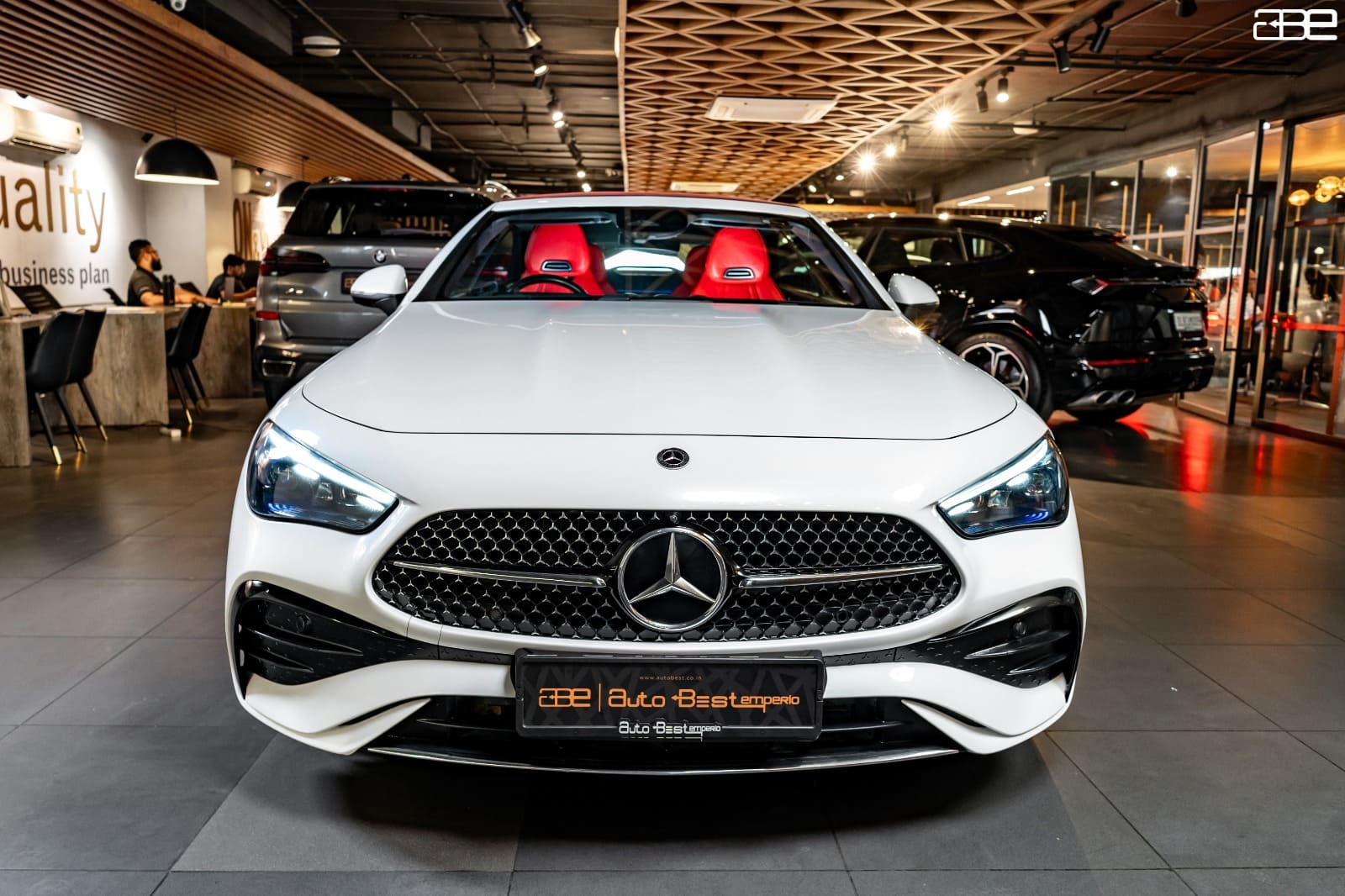 Mercedes-Benz CLE 300 CABRIOLET 4-MATIC
