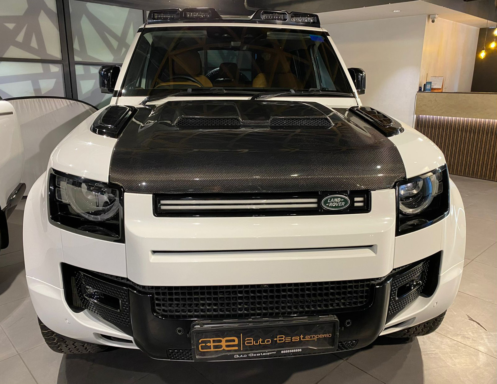 Land Rover DEFENDER 110 HSE