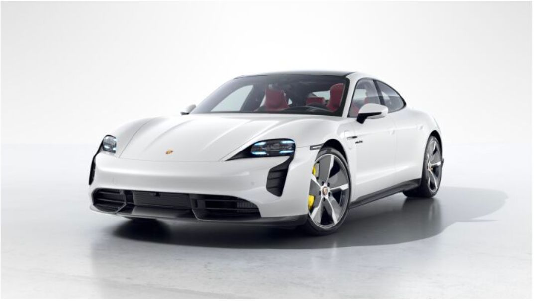 Porsche TAYCAN TURBO S