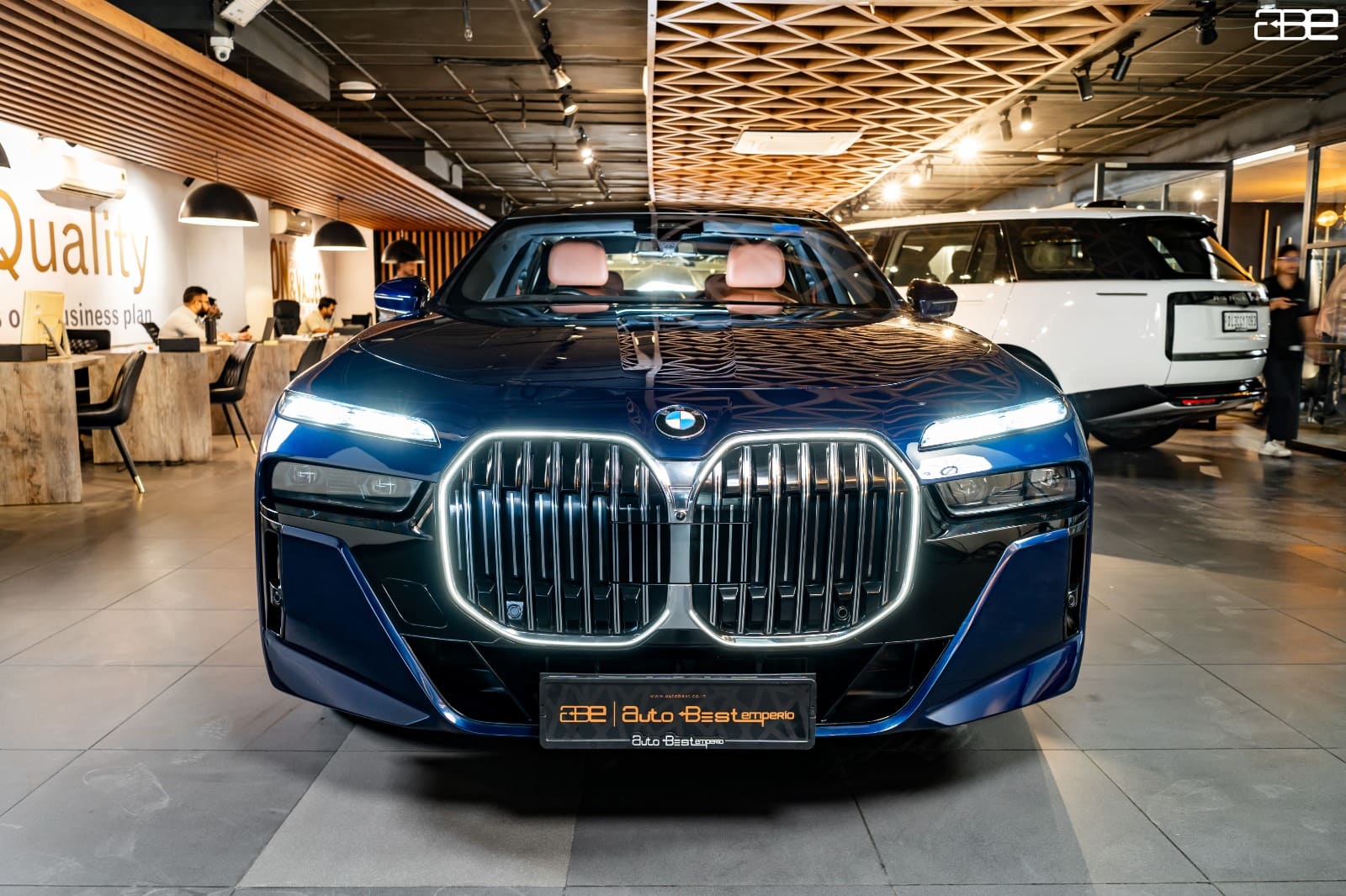 BMW 7 Series 740I M-SPORT