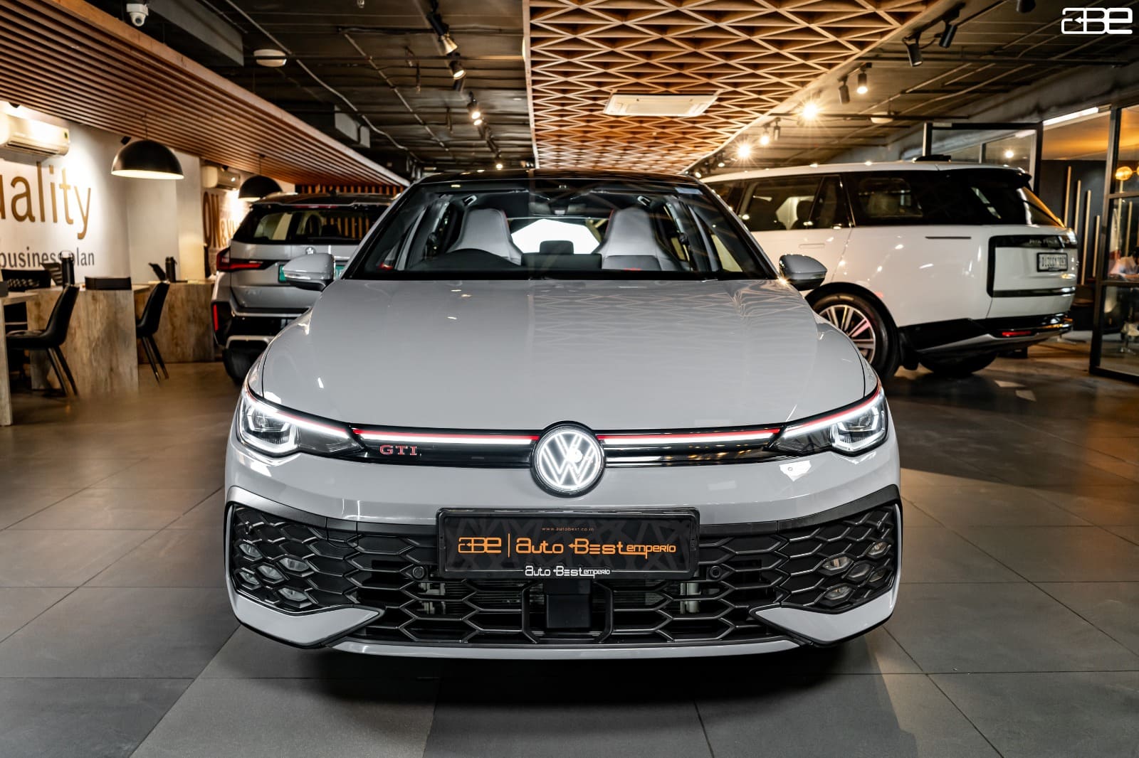 VOLKSWAGEN GOLF GTI