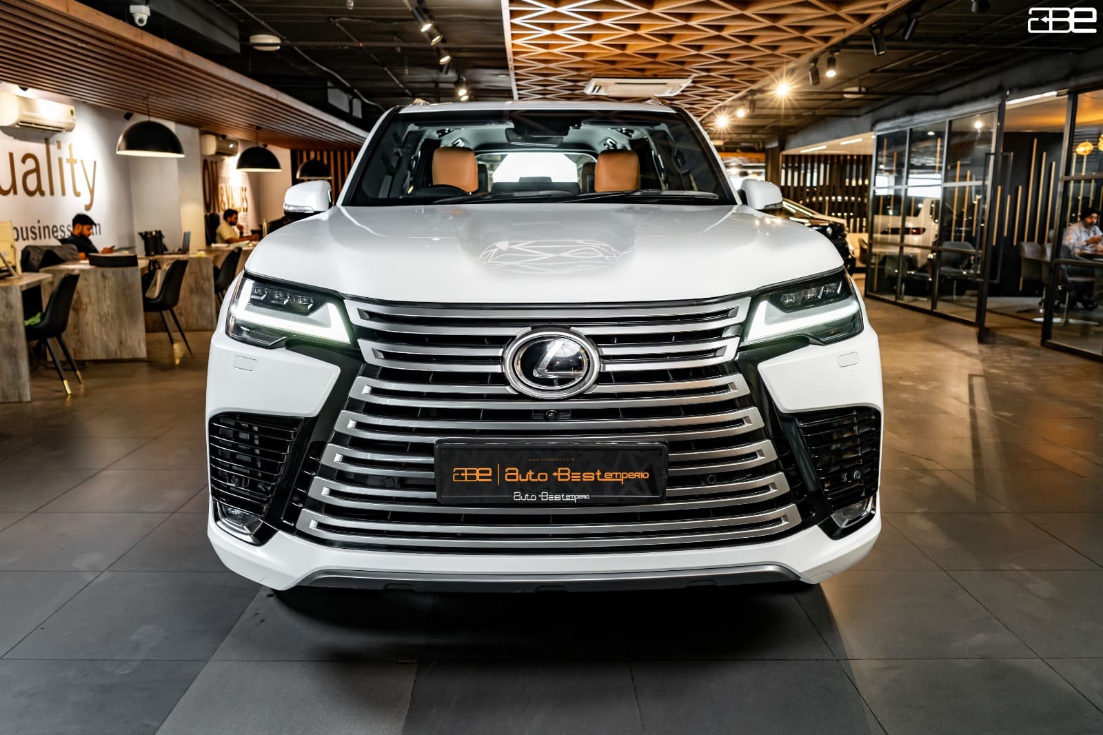 Lexus LX 500D