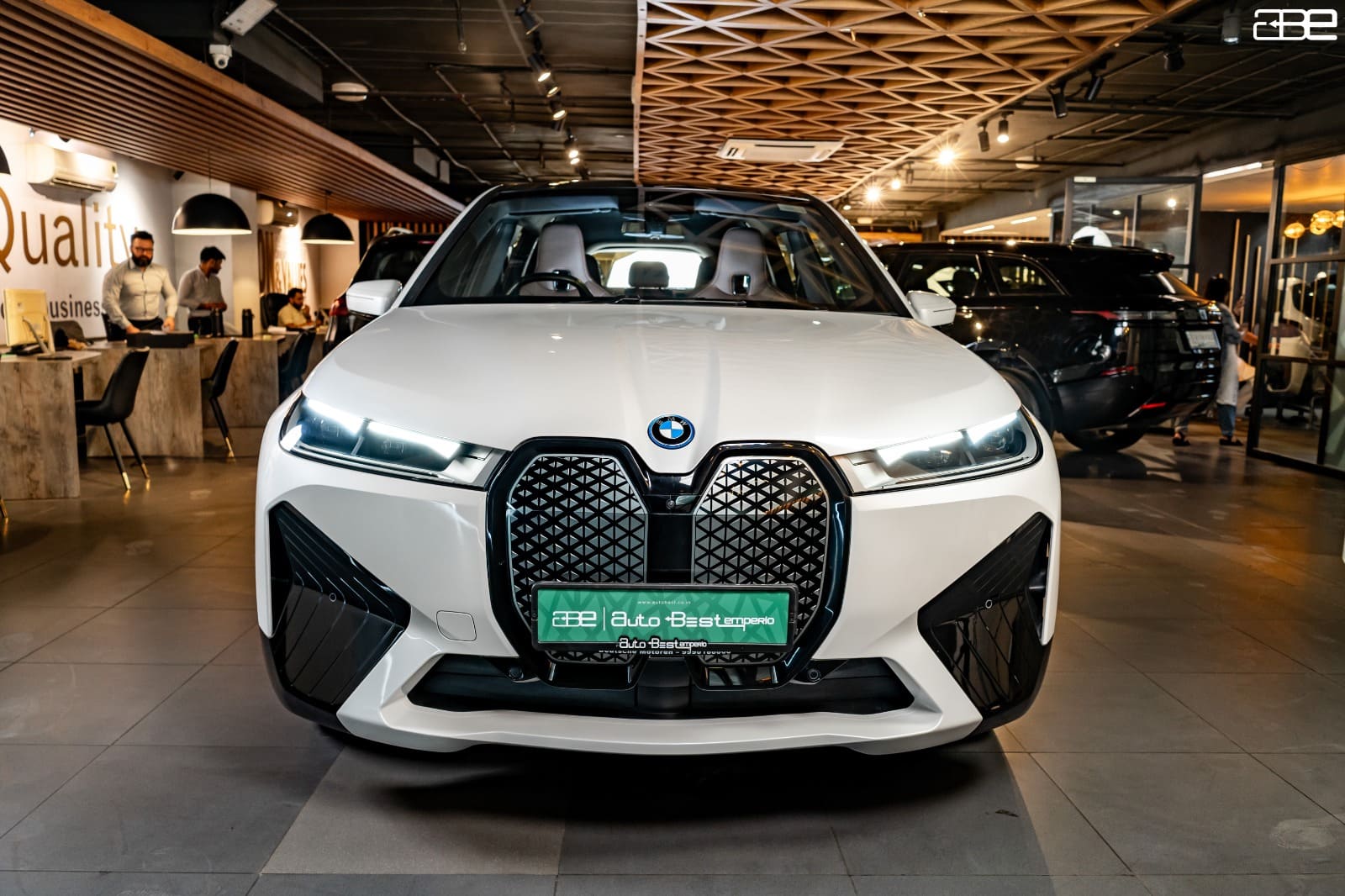 BMW IX X-Drive 50