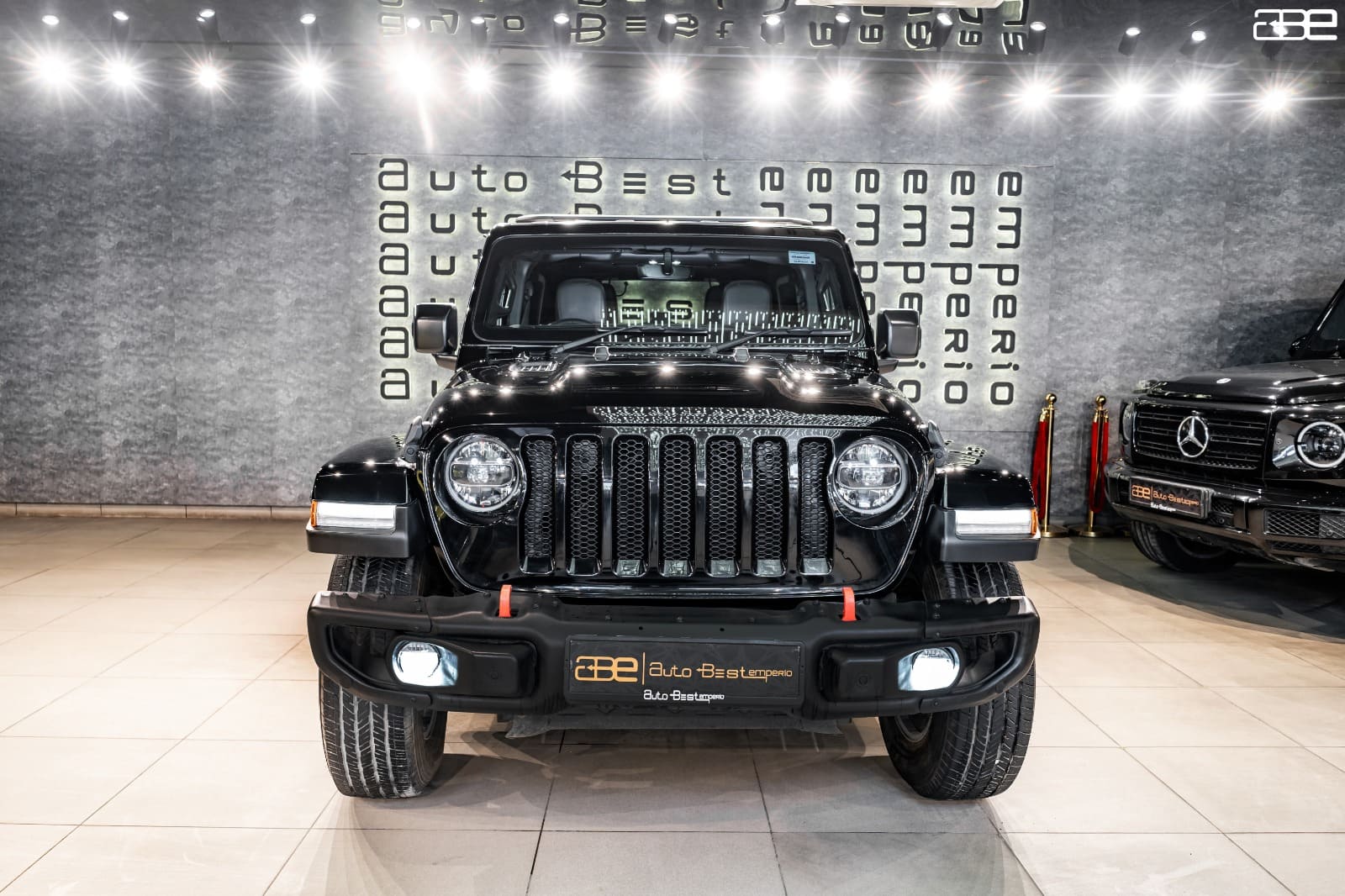 JEEP WRANGLER UNLIMITED