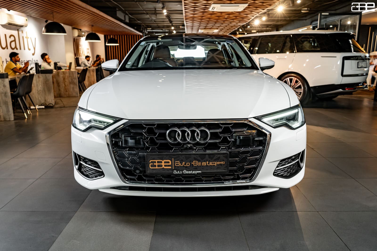 Audi A6 45 TFSI TECHNOLOGY