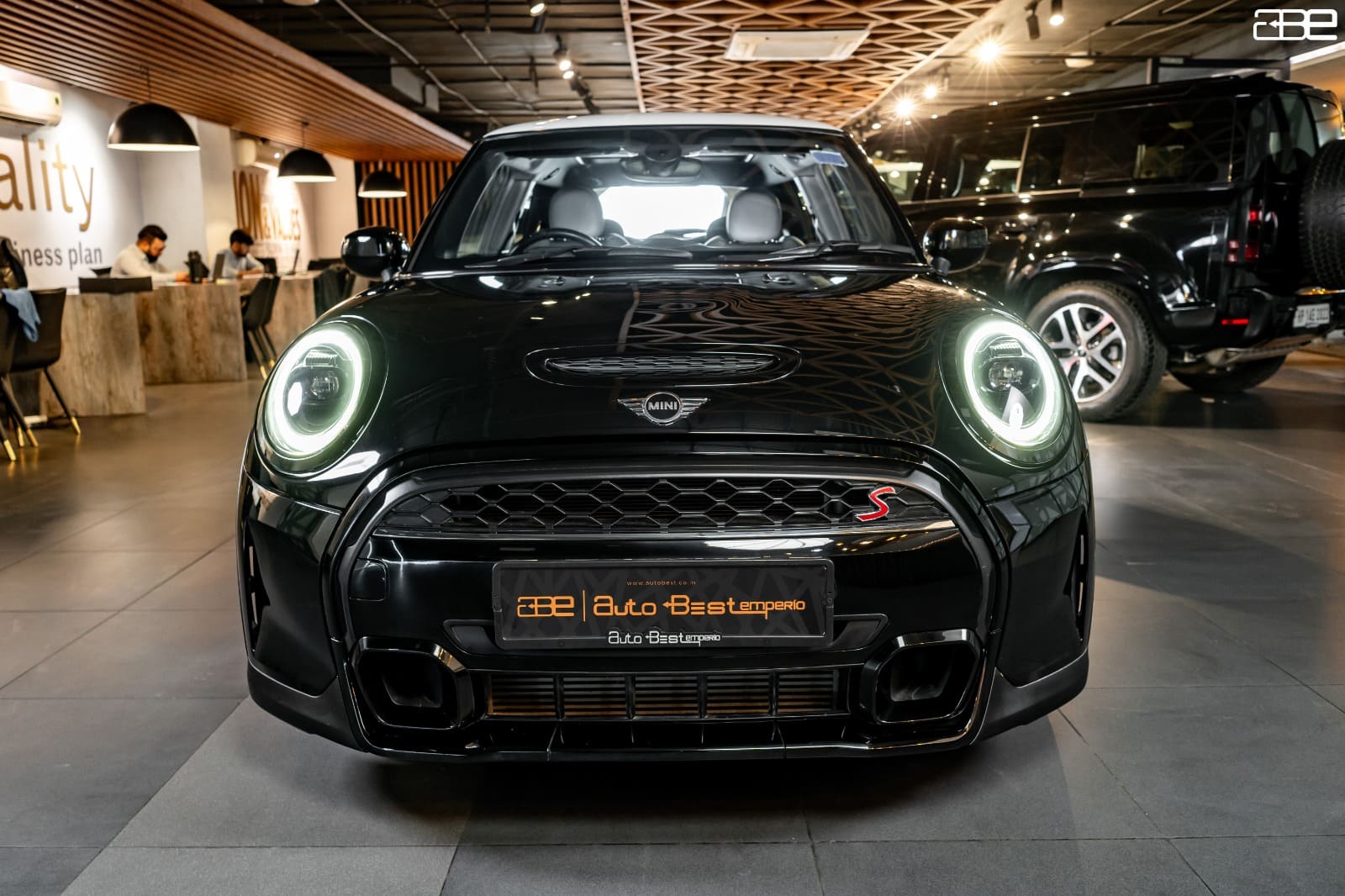 MINI COOPER-S LCI 2